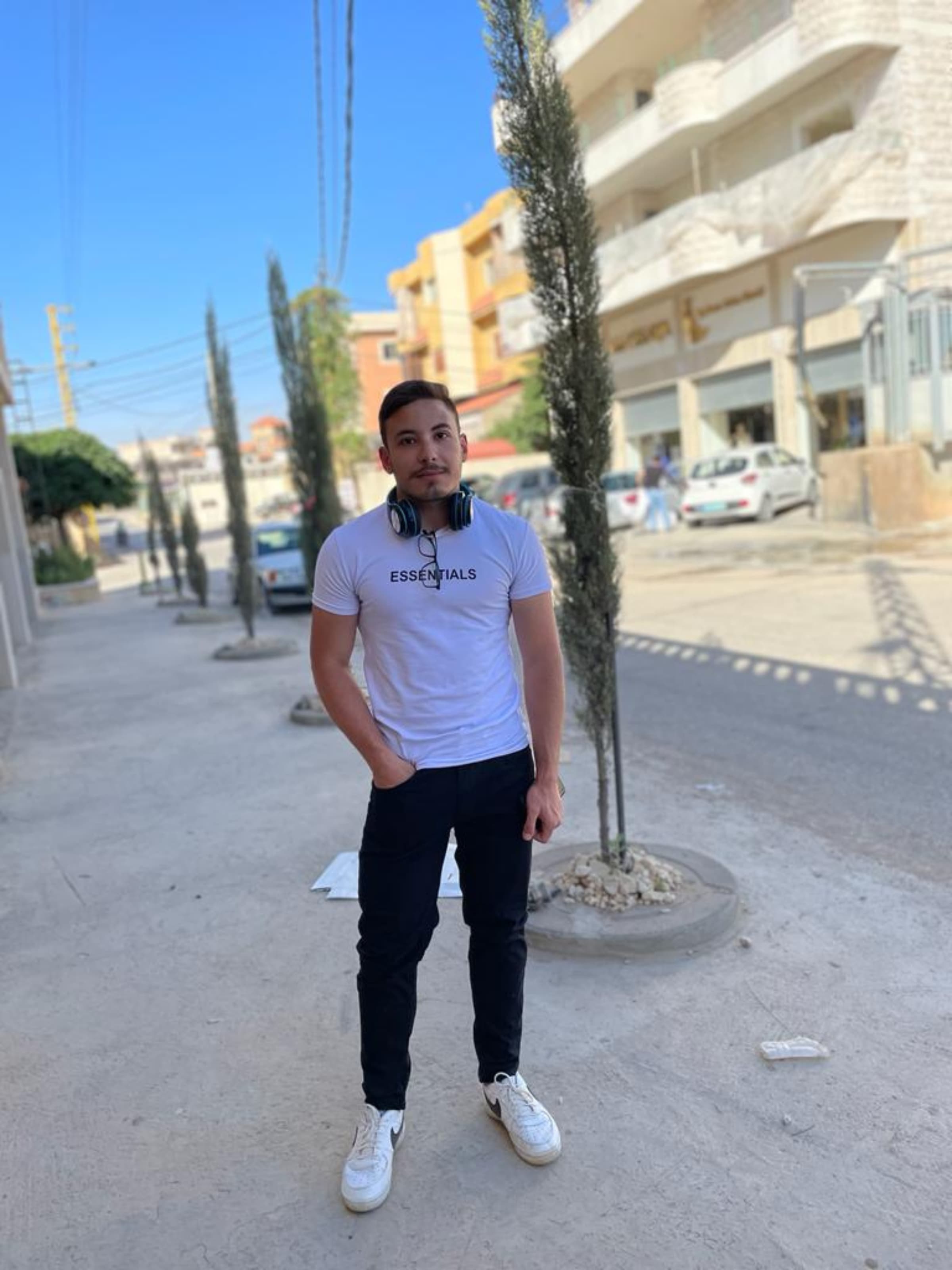 Mohammad Tlais photo